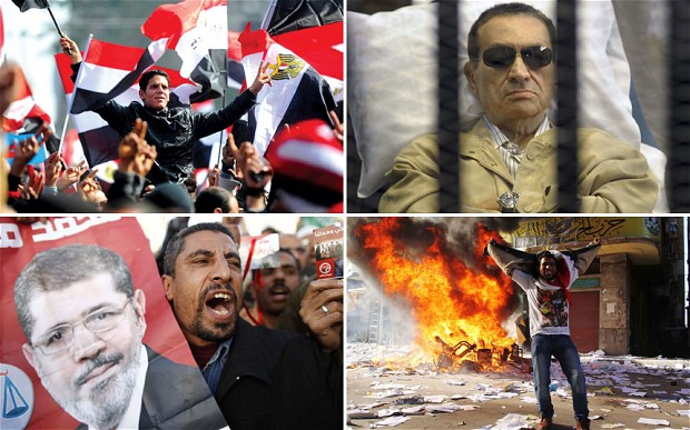 timelineegypt