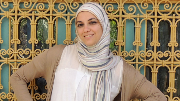Yasmine El-Mehairy