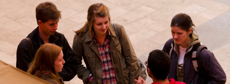 AUC International Students (Via)