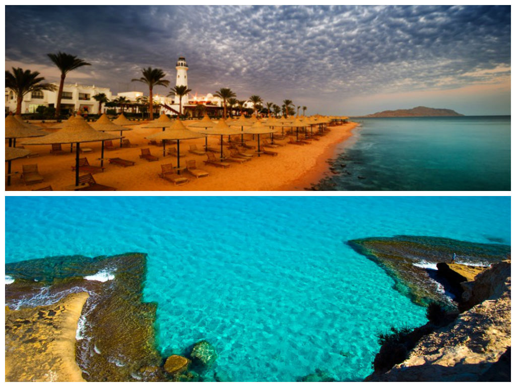 beachesegypt
