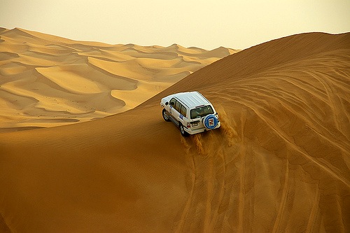 desert