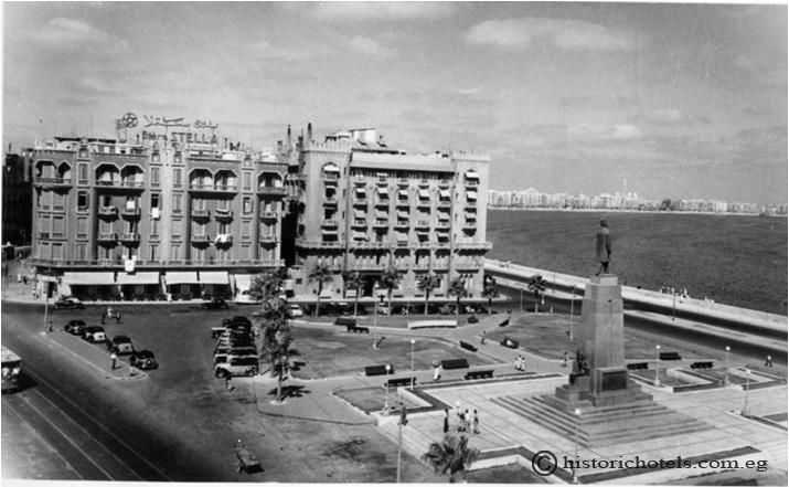 Alexandria in Photos: Then and Now - Scoop Empire