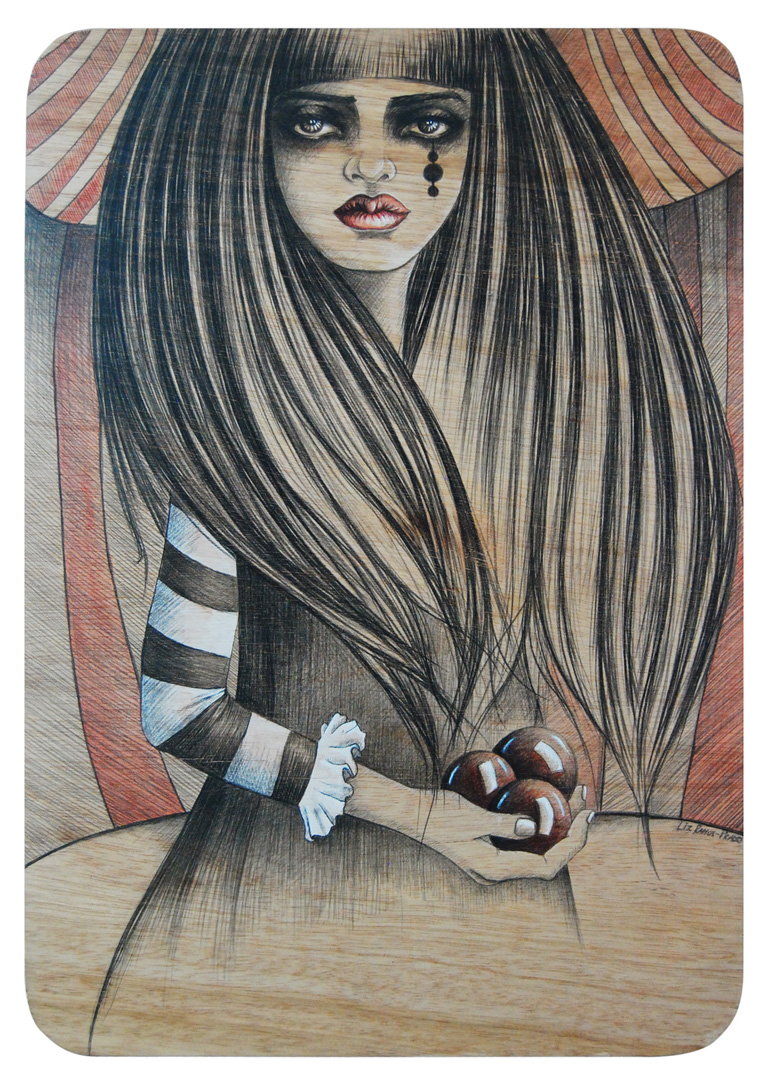 "The Juggler", Abu Dhabi, 2012