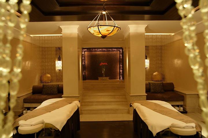 Mandara Spa at JW Marriott