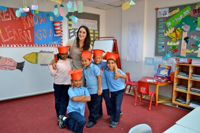 teacher