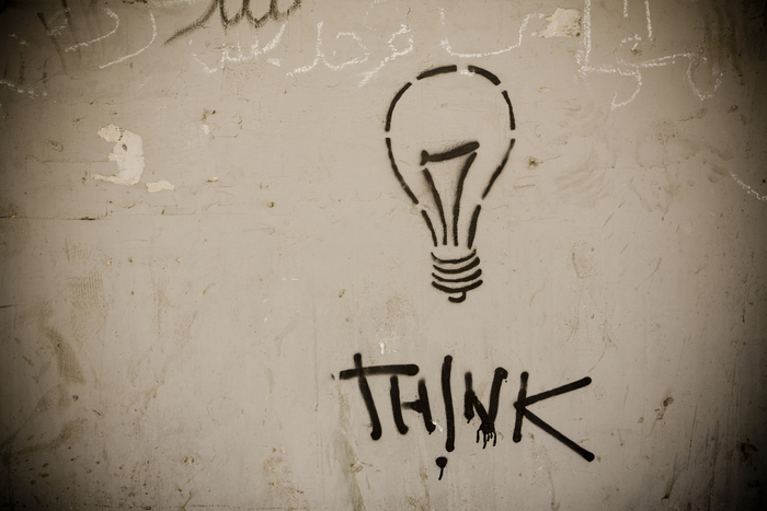 Graffiti in downtown Cairo (Via)