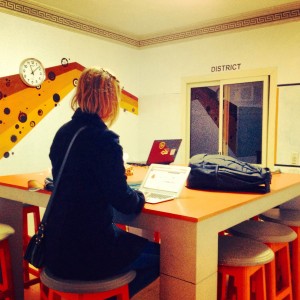 workspace
