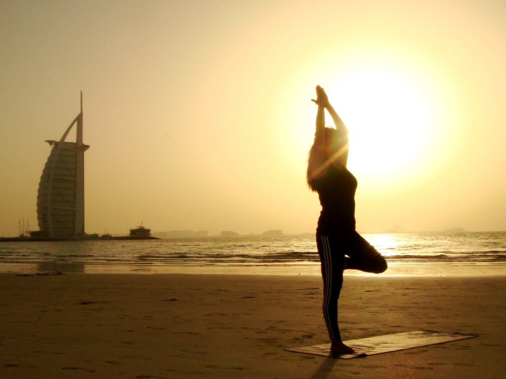 yoga