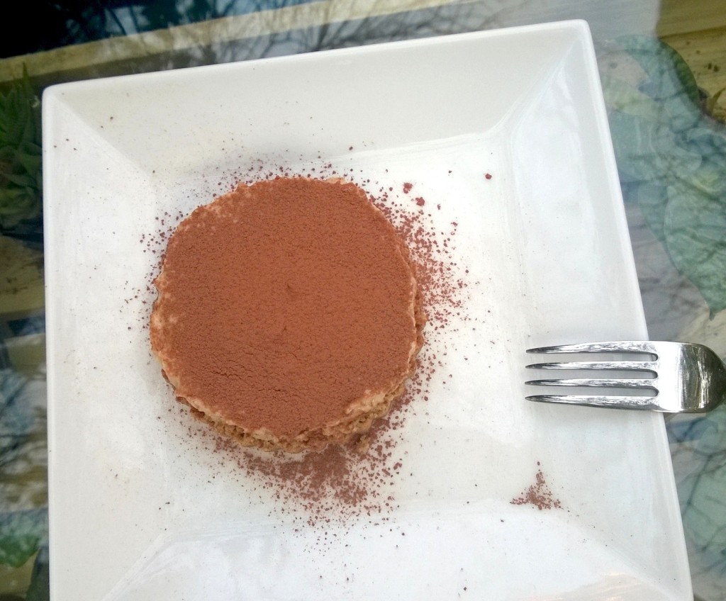 Vegan Tiramisu