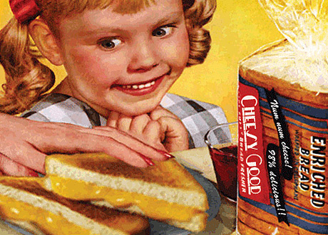 Who doesn't like cheese?