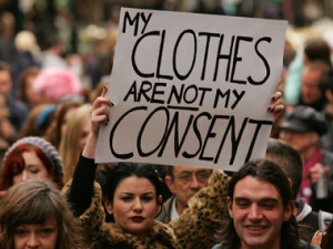 Slutwalk Hits Melbourne's Streets