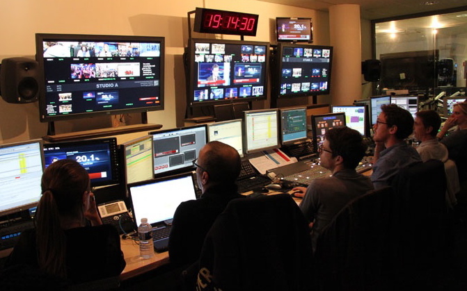 controlroom
