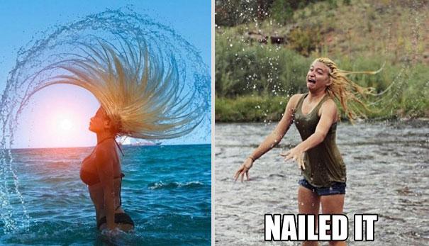 hair