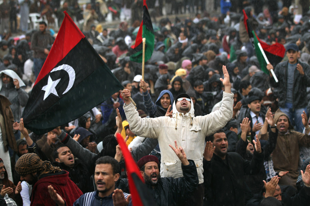 libya