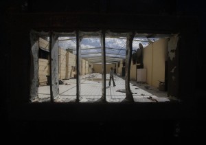 prison
