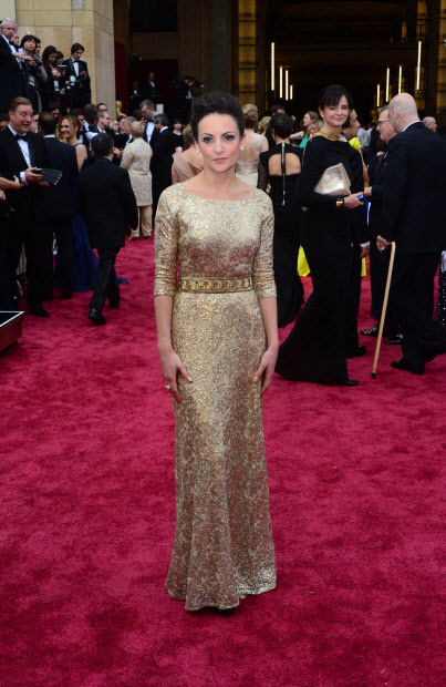 US-OSCARS-ARRIVALS