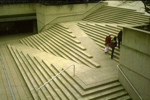 stairs