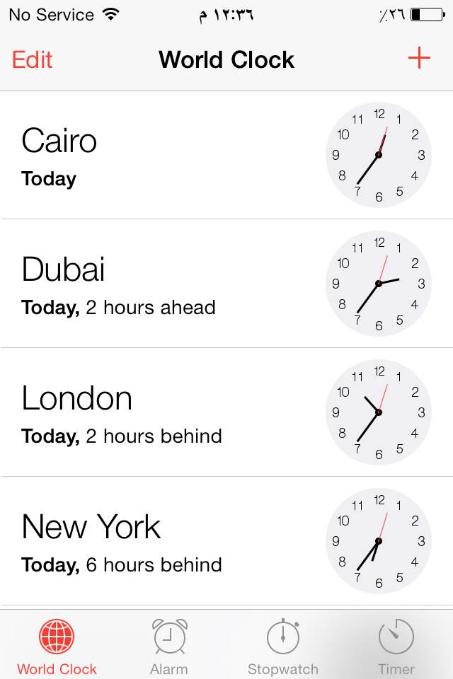 worldclock
