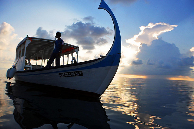 Maldives (Nattu Via)
