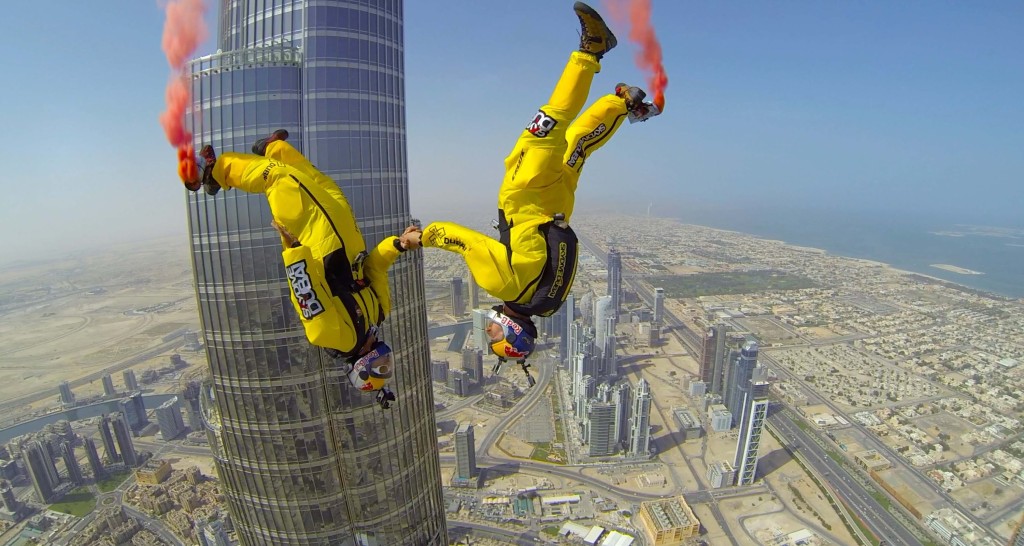 Guinness World Record For Skydiving Broken In Dubai