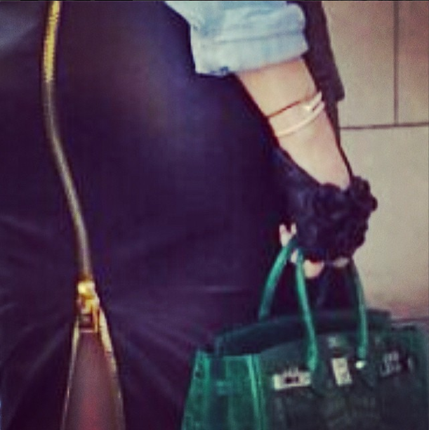 Haifa Wehbe Belfie