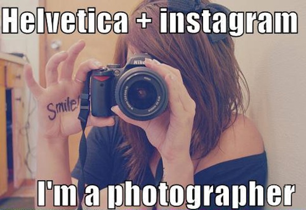 instagram hipster