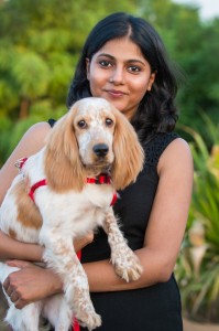 Aditi Sen, Founder of Sense