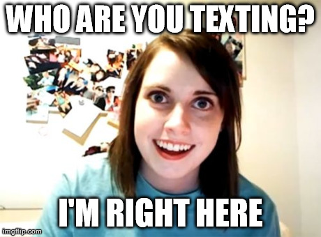 texting