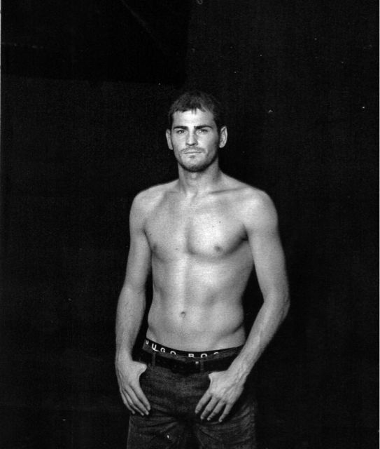 Iker Casillas