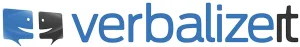 VerbalizeIt Logo Email Header