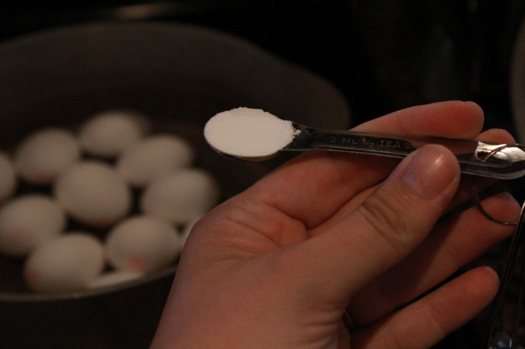 how to cook coke in a spoon without baking soda