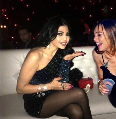 clubbing