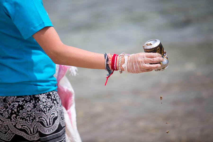 Marsa Alam Cleanup (Via)