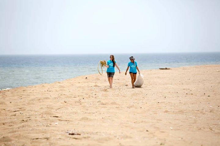 Marsa Alam Cleanup (Via)