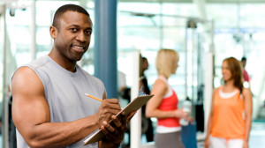 10 Signs You Live at the Gym