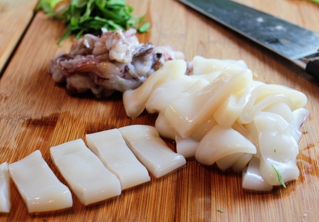 squid