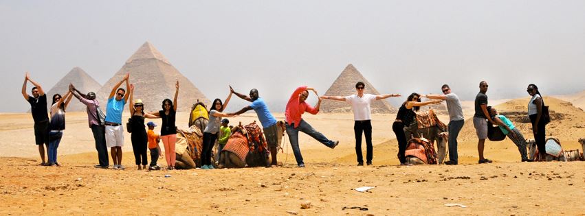 Wharton Egypt