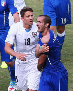 Italy v Uruguay: Group D - 2014 FIFA World Cup Brazil