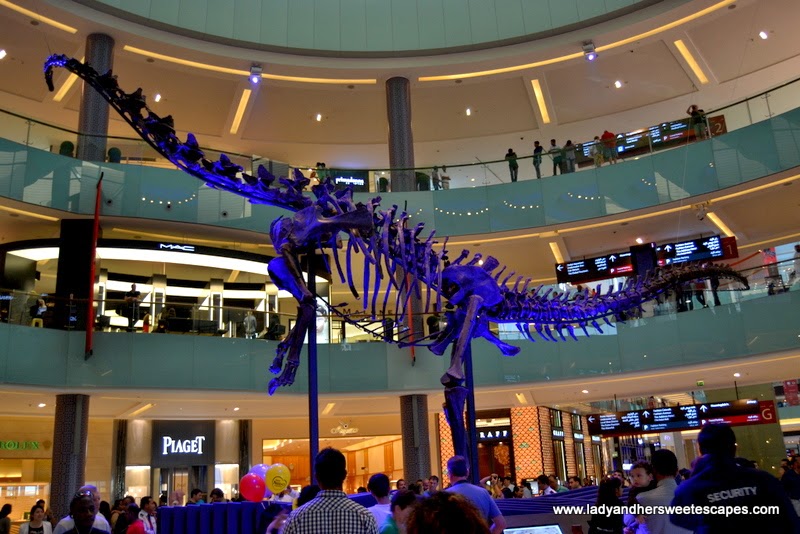 The+Dubai+Mall+Dinosaur_109