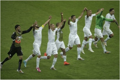algeria