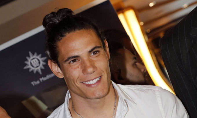 PSG confirm Cavani move - FTBL | The home of football in Australia