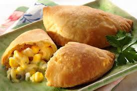 Empanadas de Queso at Tabla Luna