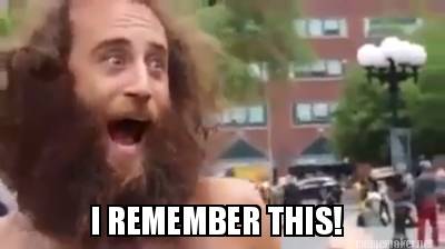 irememberthis