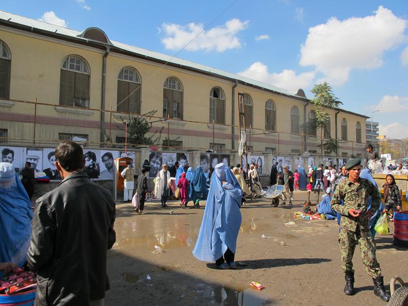 kabul
