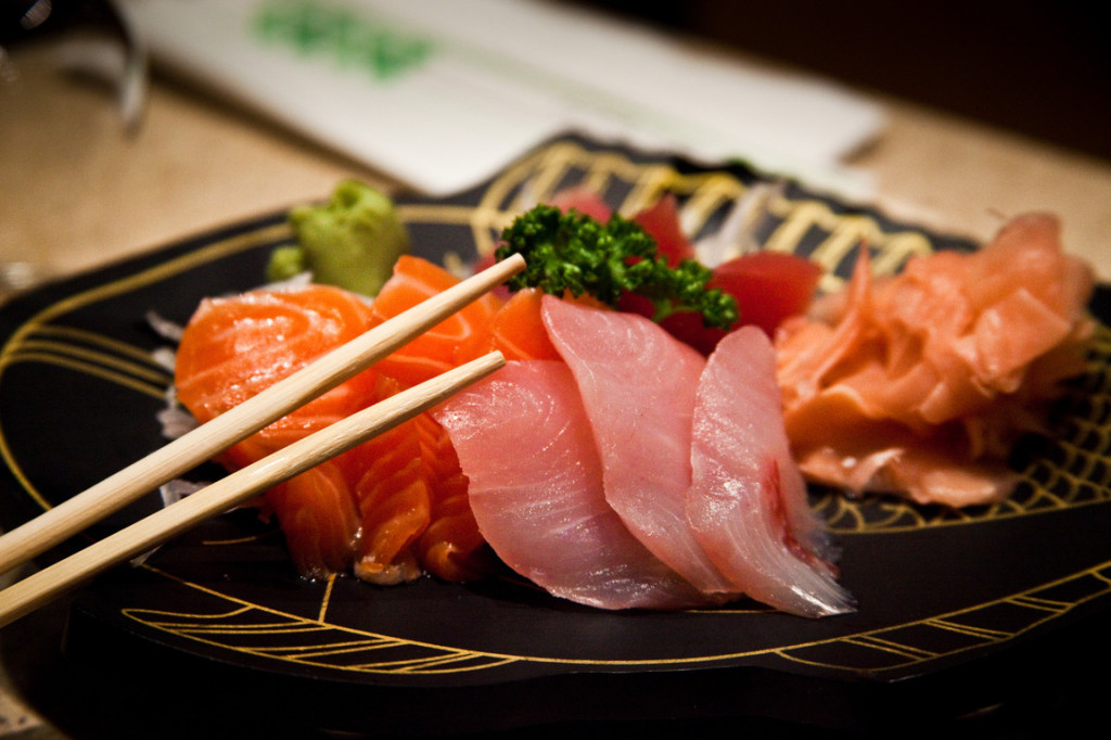 pregnancysushi
