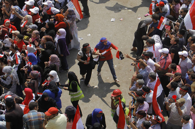 Mideast Egypt