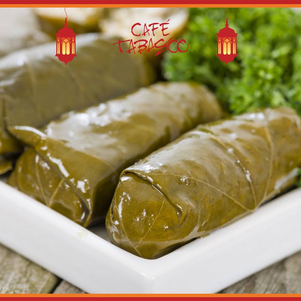 Tabascao cafe Heliopolis