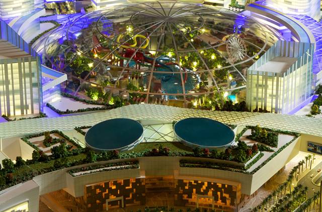 What You Need to Know about the Mall of the World - Scoop Empire