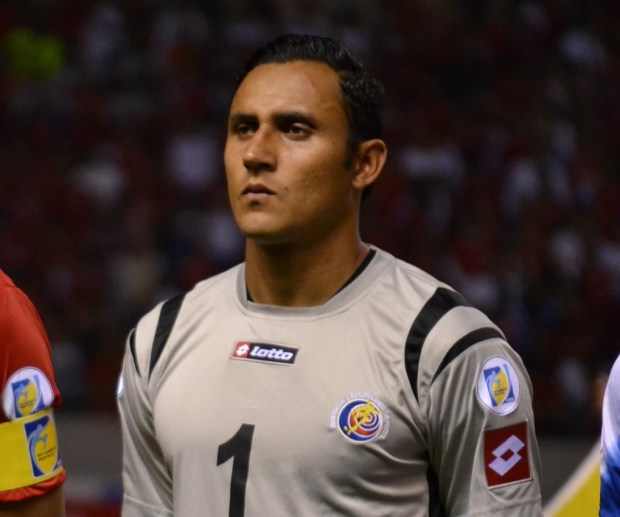 Keylor Navas