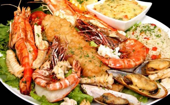 Mauritius-Seafood